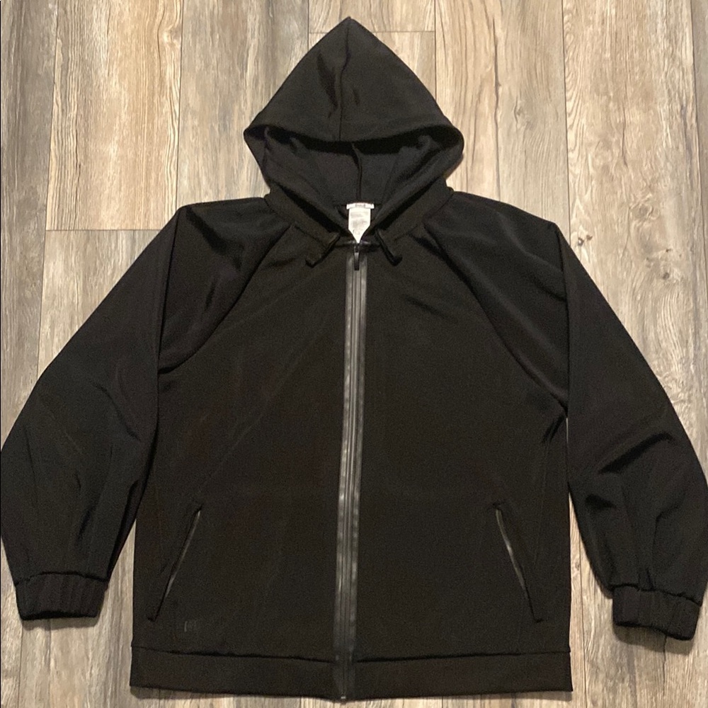 Wolford Women’s Black Hooded Jacket